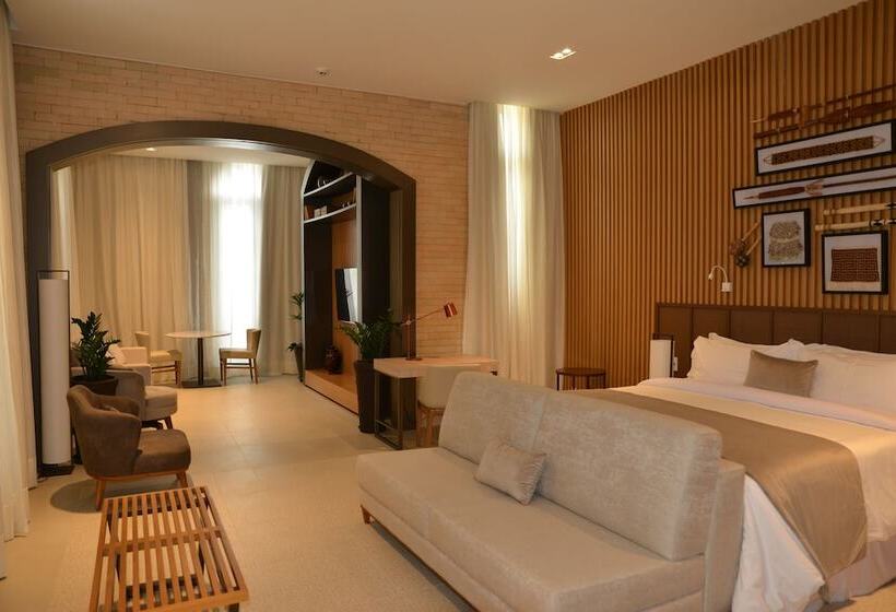 סוויטה, Juma ópera Boutique Hotel & Spa