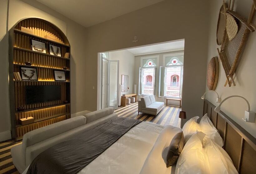 스위트, Juma ópera Boutique Hotel & Spa