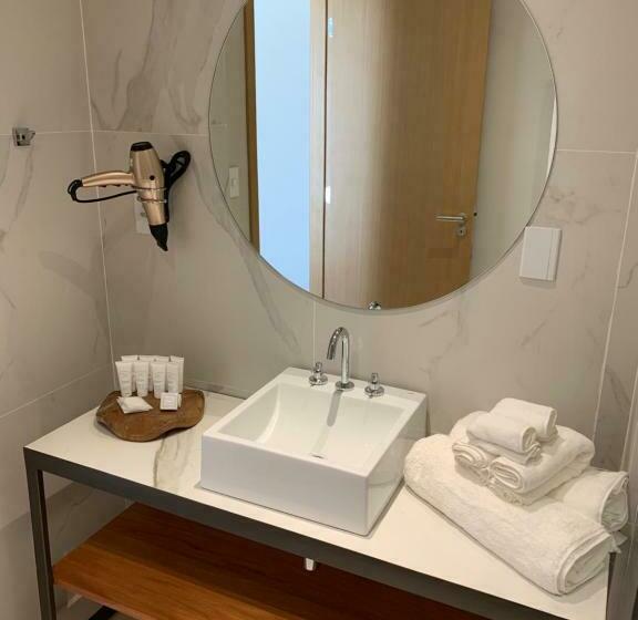 חדר סטנדרט, Juma ópera Boutique Hotel & Spa