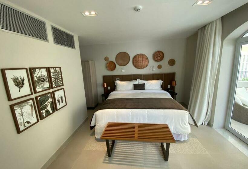 חדר דלוקס, Juma ópera Boutique Hotel & Spa