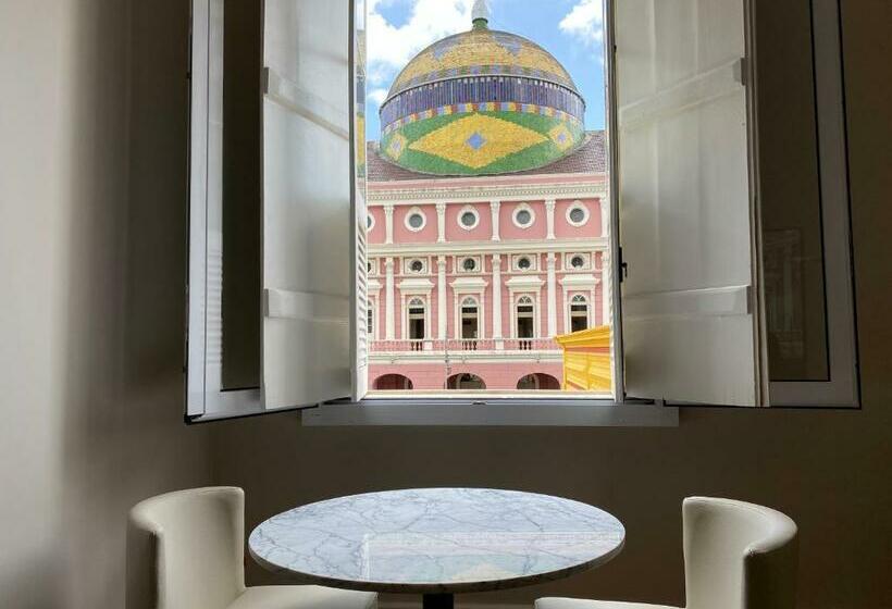 סוויטה, Juma ópera Boutique Hotel & Spa