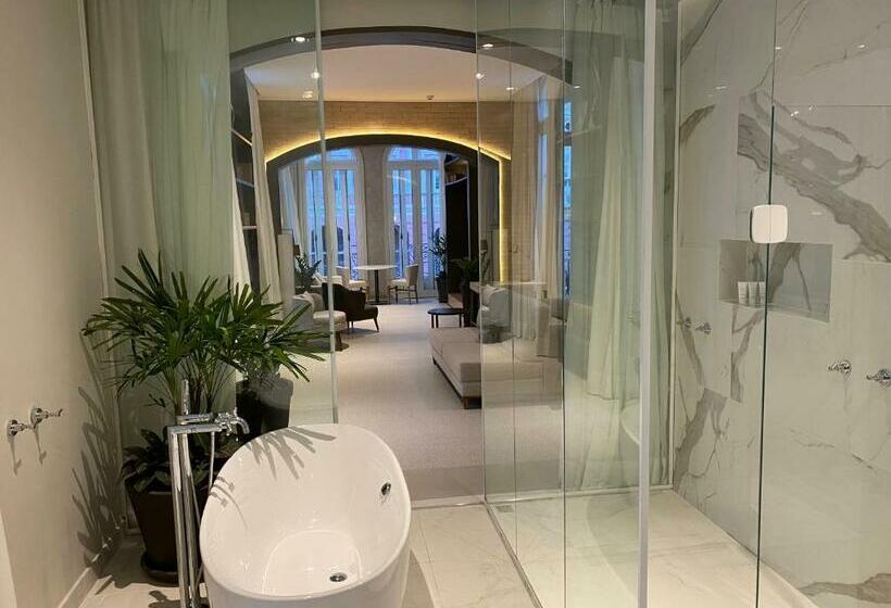 סוויטת סופריור, Juma ópera Boutique Hotel & Spa