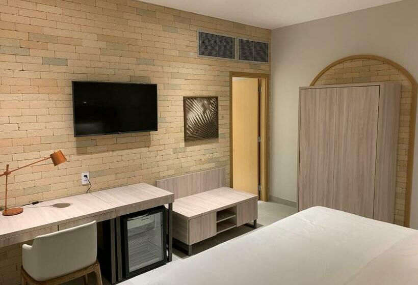 חדר סטנדרט, Juma ópera Boutique Hotel & Spa