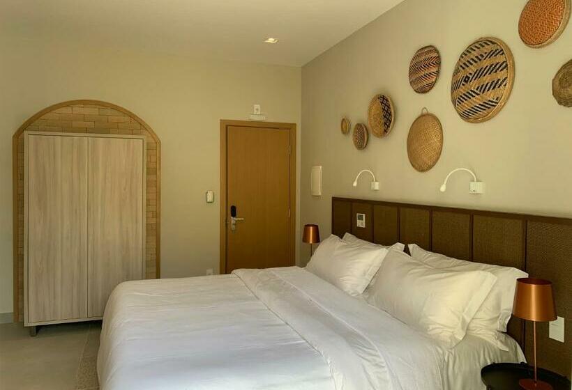 חדר סטנדרט, Juma ópera Boutique Hotel & Spa