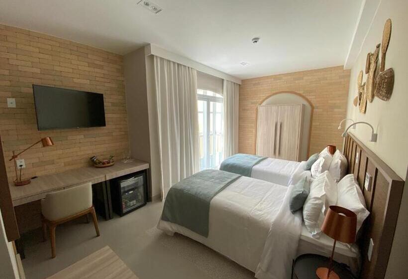 חדר סופריור, Juma ópera Boutique Hotel & Spa