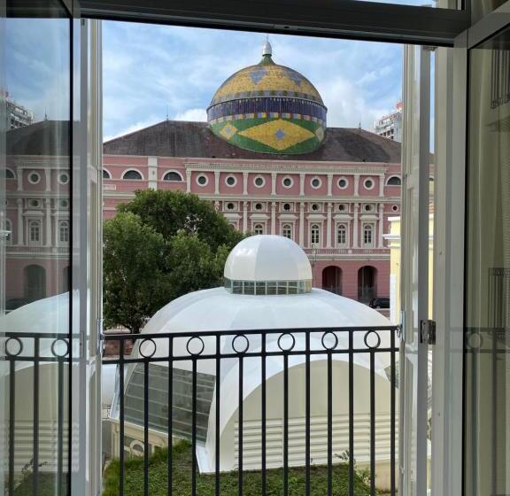 חדר סטנדרט, Juma ópera Boutique Hotel & Spa