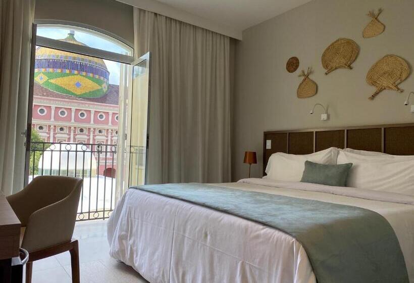 חדר סטנדרט, Juma ópera Boutique Hotel & Spa