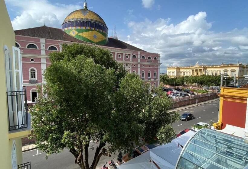 חדר דלוקס, Juma ópera Boutique Hotel & Spa