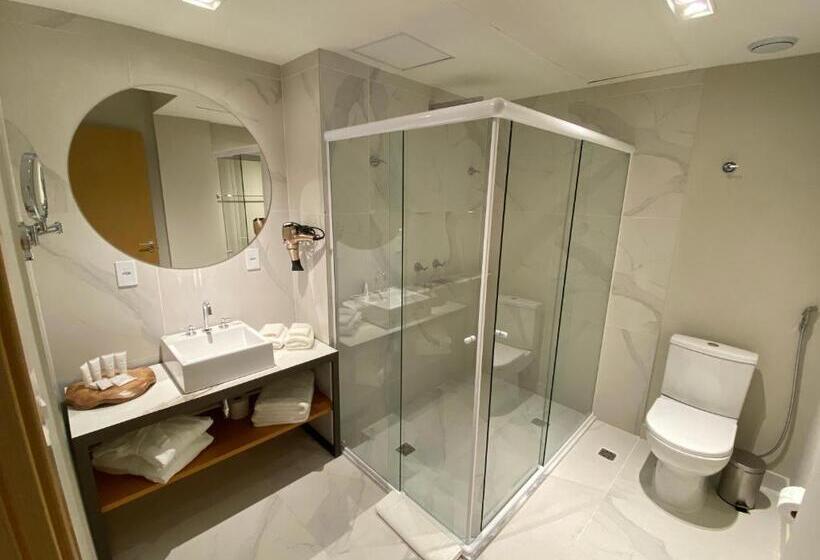 חדר דלוקס, Juma ópera Boutique Hotel & Spa