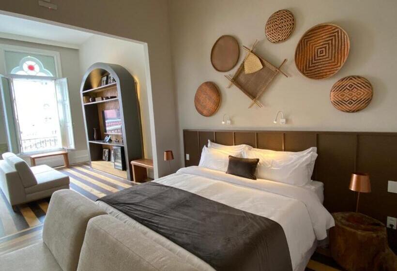 סוויטה, Juma ópera Boutique Hotel & Spa