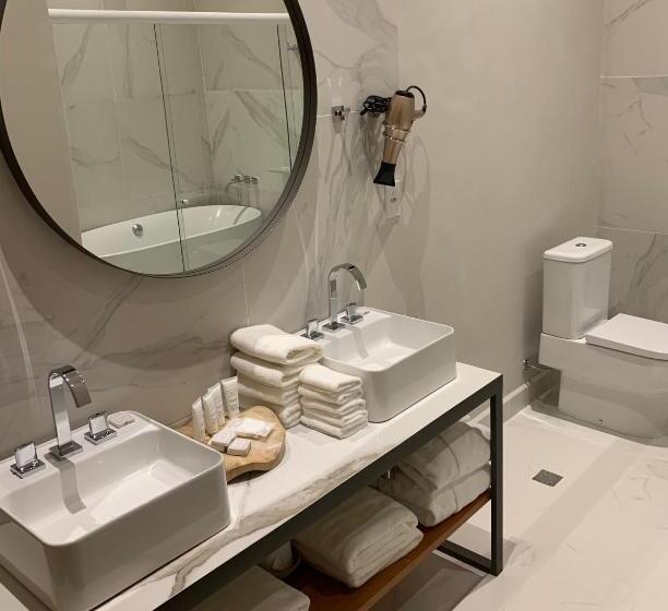 스위트, Juma ópera Boutique Hotel & Spa