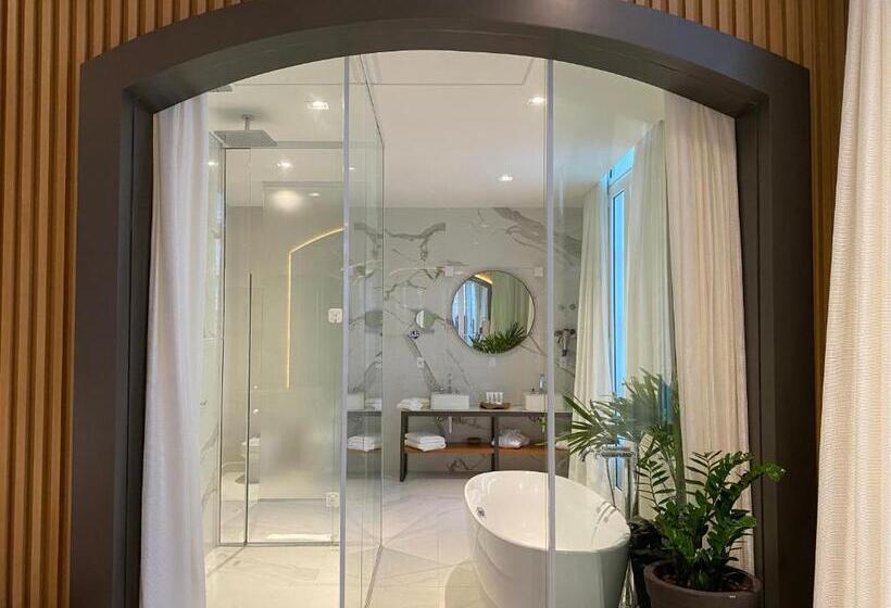 סוויטת סופריור, Juma ópera Boutique Hotel & Spa