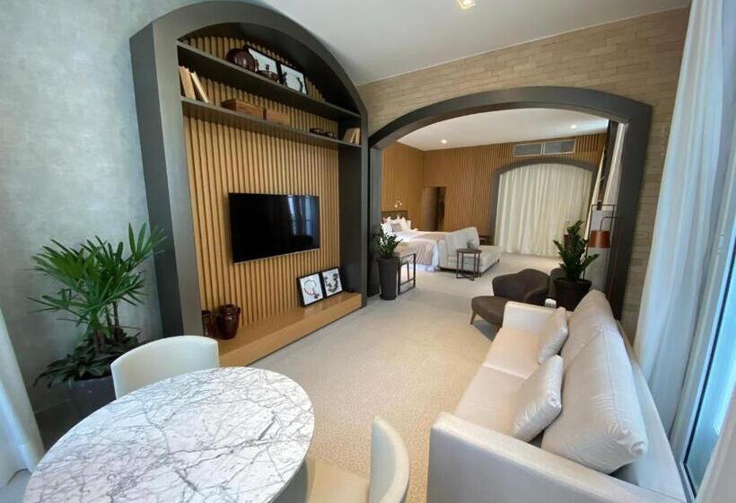 סוויטת סופריור, Juma ópera Boutique Hotel & Spa