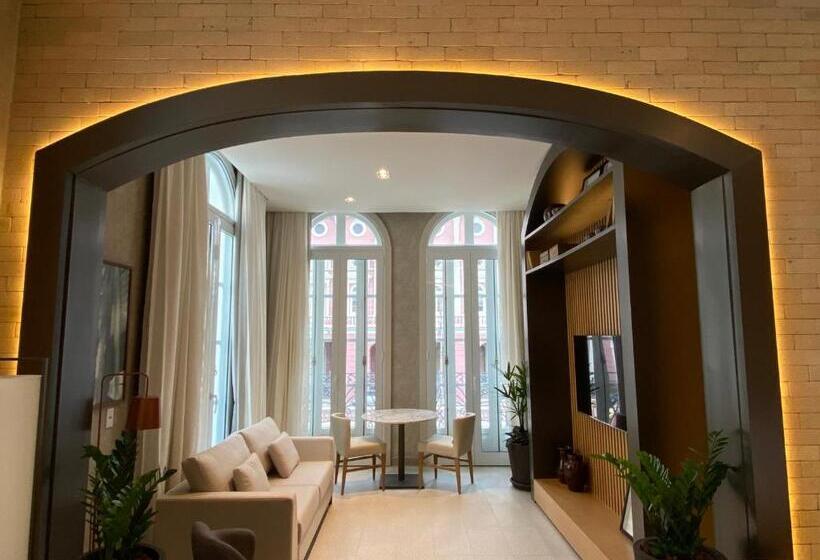 수피리어 스위트, Juma ópera Boutique Hotel & Spa