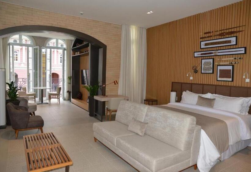 סוויטת סופריור, Juma ópera Boutique Hotel & Spa