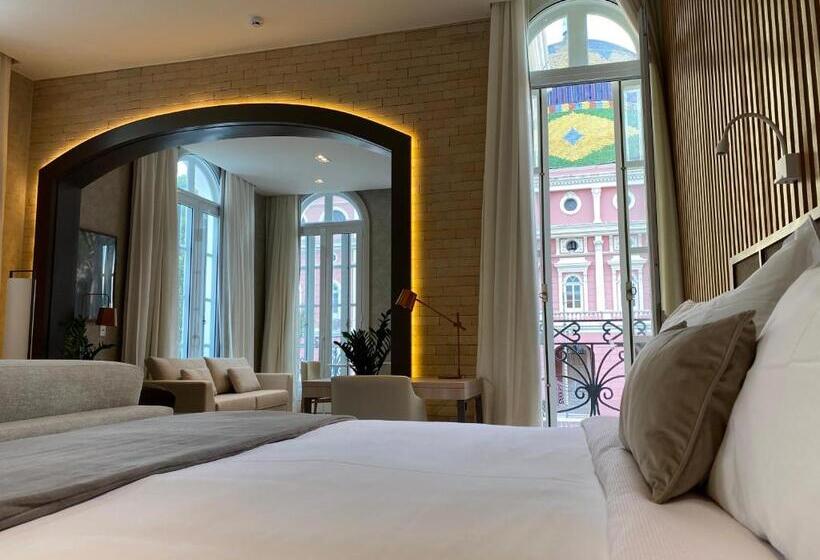 סוויטת סופריור, Juma ópera Boutique Hotel & Spa