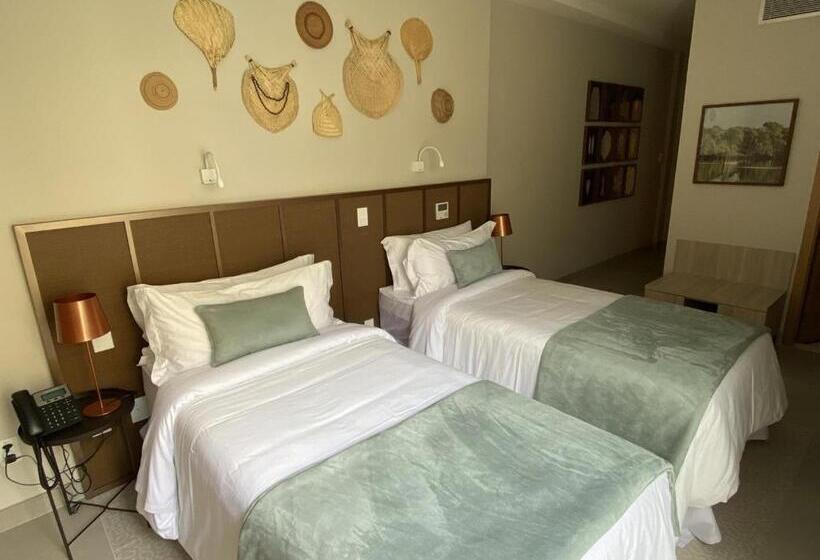 חדר סטנדרט, Juma ópera Boutique Hotel & Spa