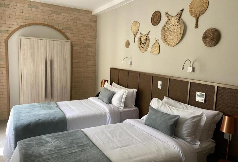 חדר סטנדרט, Juma ópera Boutique Hotel & Spa