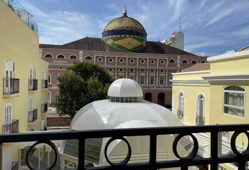 חדר סטנדרט, Juma ópera Boutique Hotel & Spa