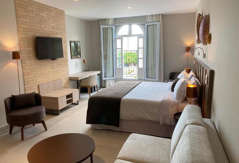 חדר דלוקס, Juma ópera Boutique Hotel & Spa