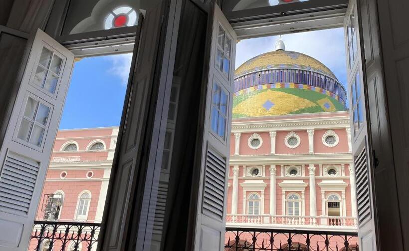 חדר דלוקס, Juma ópera Boutique Hotel & Spa