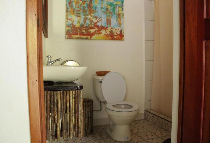 اتاق لوکس, Los Amigos Hostel