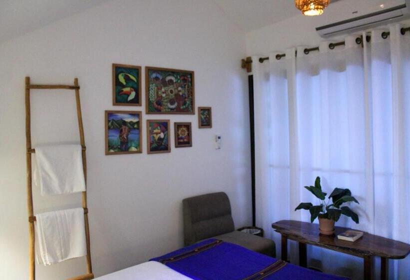 اتاق عادی, Los Amigos Hostel