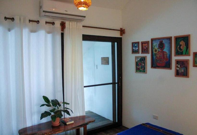 اتاق عادی, Los Amigos Hostel
