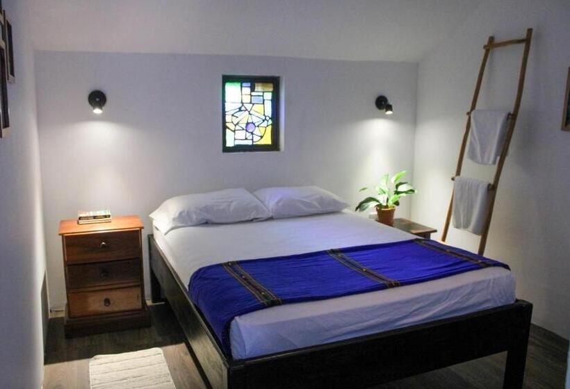 اتاق عادی, Los Amigos Hostel