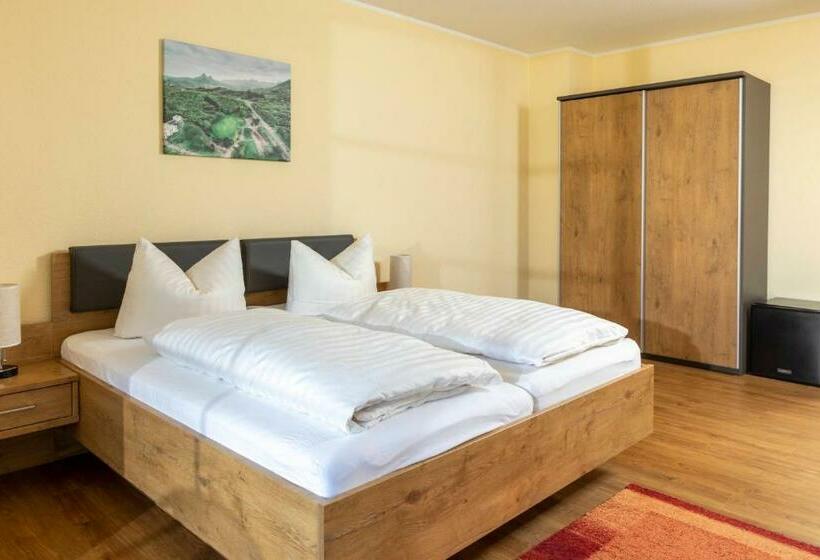 标准间带阳台, Parkpension Spreewald