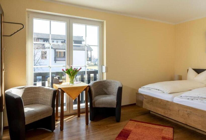 标准间, Parkpension Spreewald