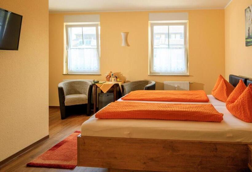 Номер Стандарт, Parkpension Spreewald