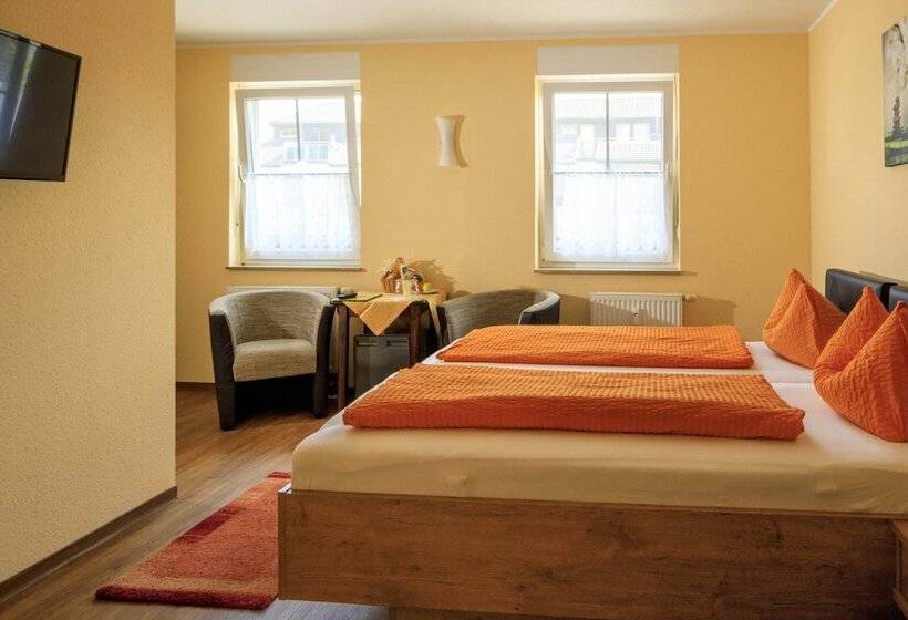 标准间, Parkpension Spreewald