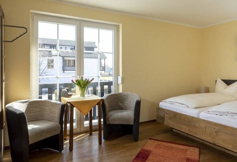 标准间, Parkpension Spreewald