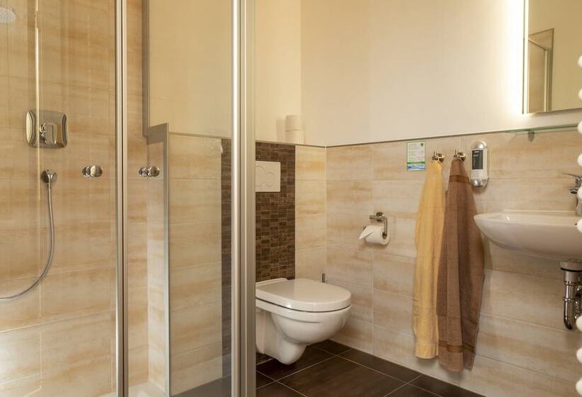 标准间, Parkpension Spreewald