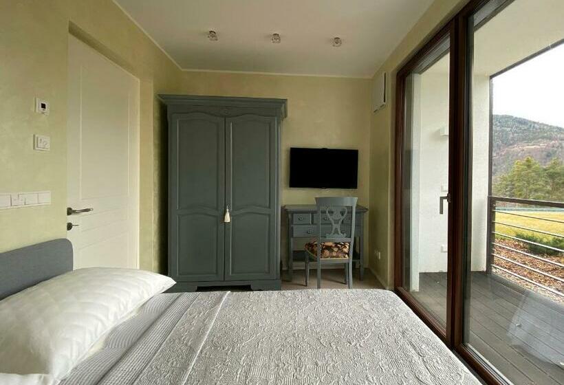 آپارتمان 1 خوابه با چشمانداز, Villa Collina Verde