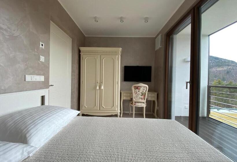 آپارتمان 1 خوابه با چشمانداز, Villa Collina Verde