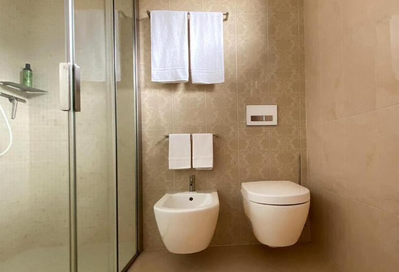 آپارتمان 1 خوابه با چشمانداز, Villa Collina Verde