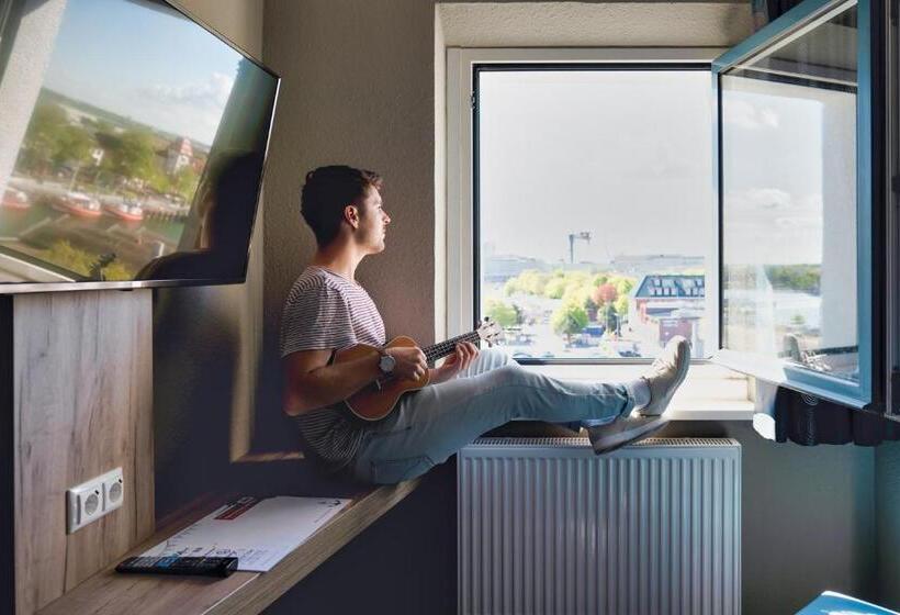 Номер Стандарт Индивидуальный, Wirotel Warnemünde