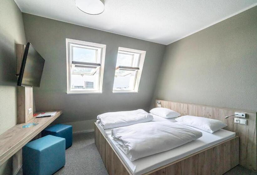 스탠다드 룸, Wirotel Warnemünde