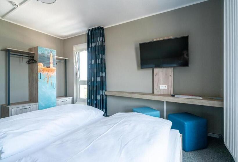 Номер Стандарт, Wirotel Warnemünde