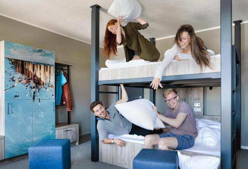 غرفة قياسية رباعية, Wirotel Warnemünde