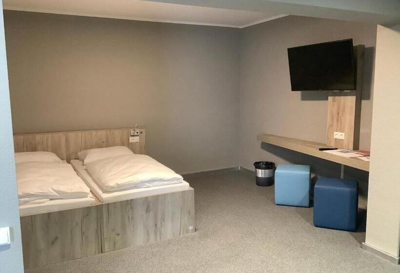 장애인을 위한 스탠다드 룸, Wirotel Warnemünde