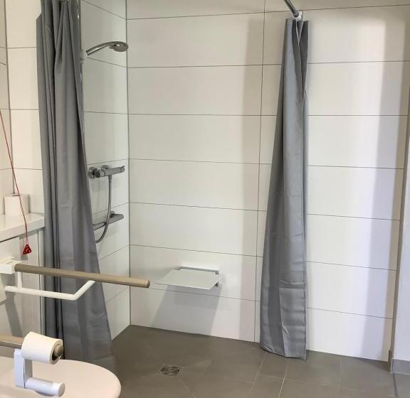 Номер Стандарт Адаптированный для Инвалидов, Wirotel Warnemünde