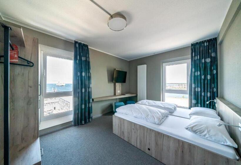 Номер Стандарт, Wirotel Warnemünde