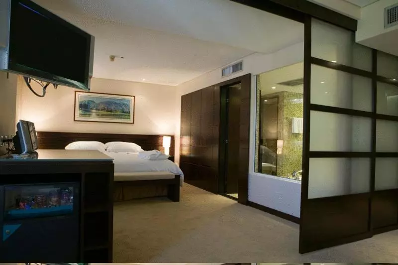 اتاق استاندارد, Eurobuilding Hotel & Suites Caracas