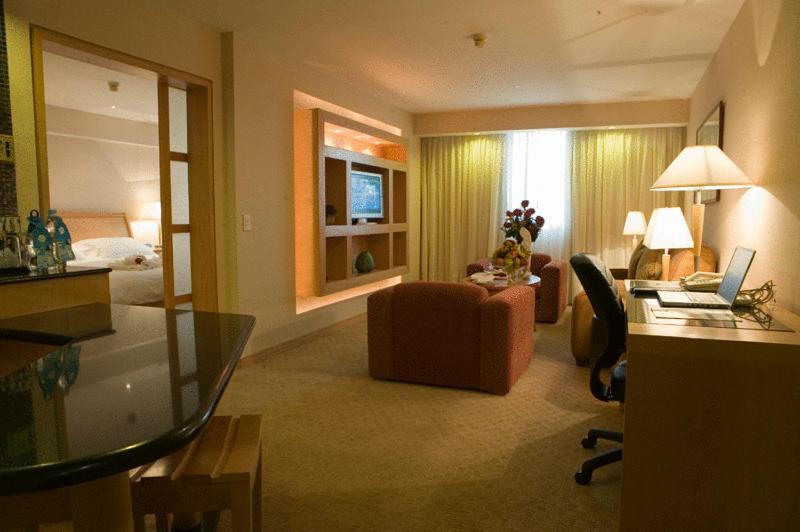 اتاق استاندارد, Eurobuilding Hotel & Suites Caracas