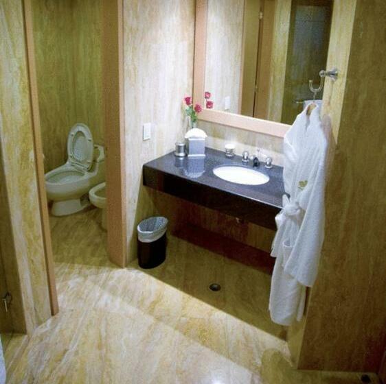 חדר סטנדרט, Eurobuilding Hotel & Suites Caracas