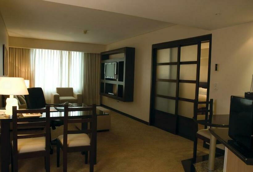 اتاق استاندارد, Eurobuilding Hotel & Suites Caracas