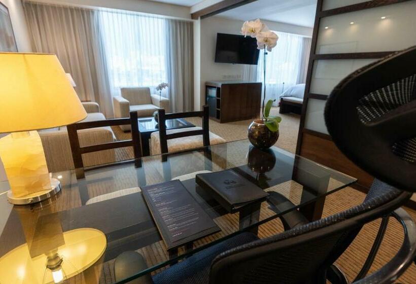 اتاق استاندارد, Eurobuilding Hotel & Suites Caracas